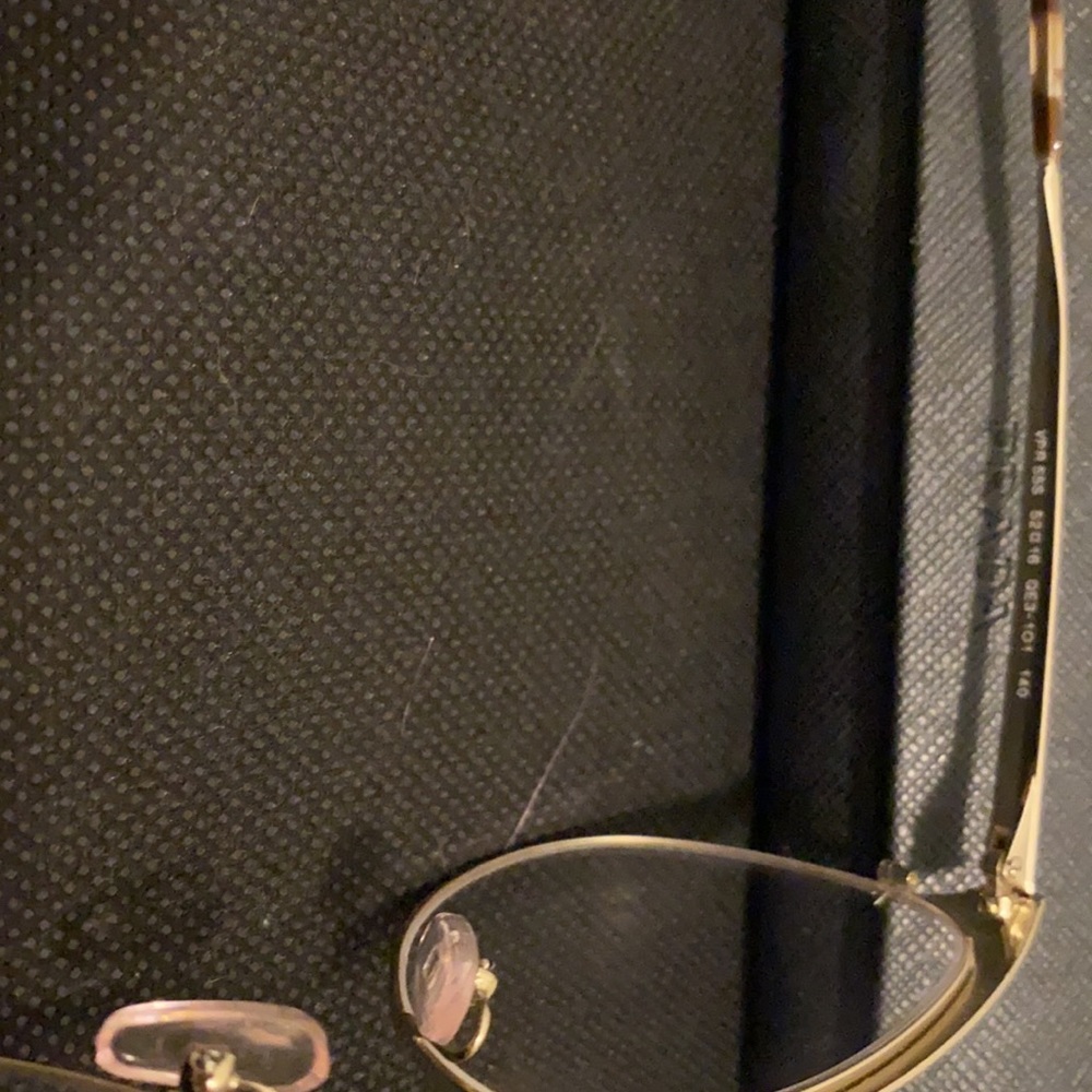 Prada cat eye optical glasses - Picture 3 of 4